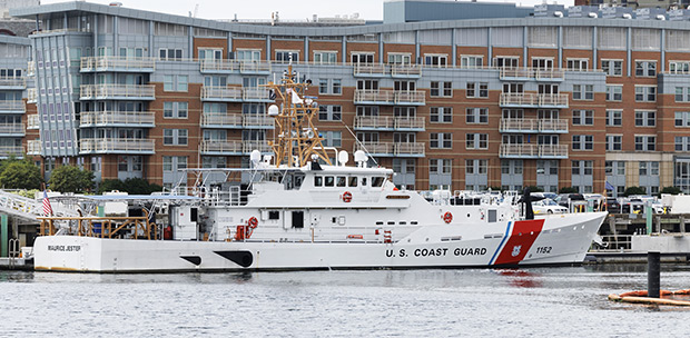 US Coast Guard