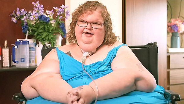 ‘1000 lb.  Sisters Star Tammy Slaton Says She’s ‘Thankful To Be Alive’ After Massive Weight Loss