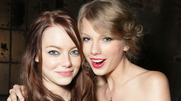 Emma Stone Gushes Over Taylor Swift As Fans Speculate ‘Speak Now’ Song May Be About Her