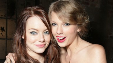 taylor swift emma stone