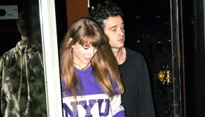 taylor swift matty healy