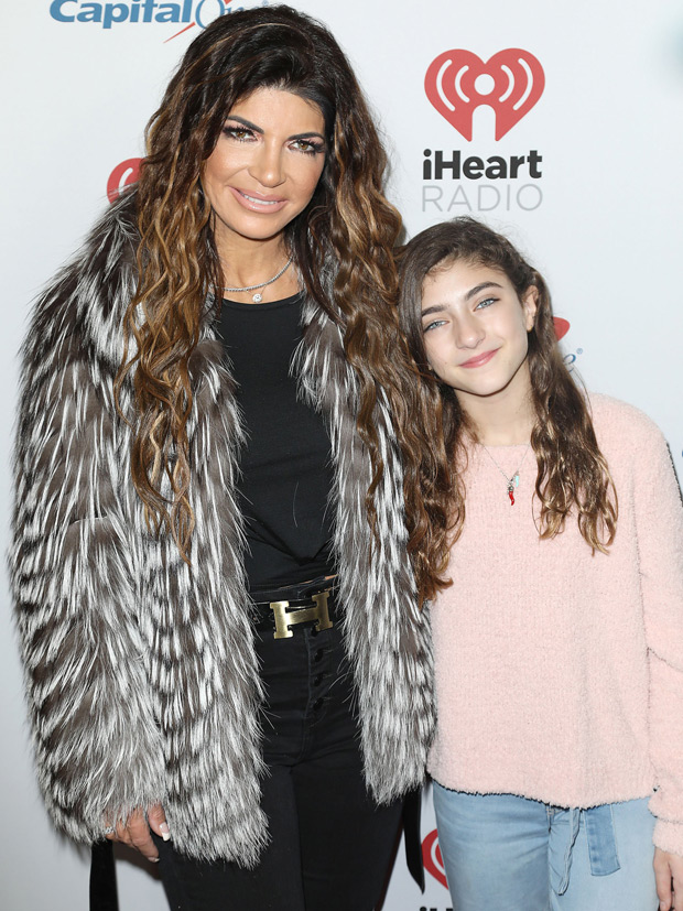 Teresa Giudice, Audriana