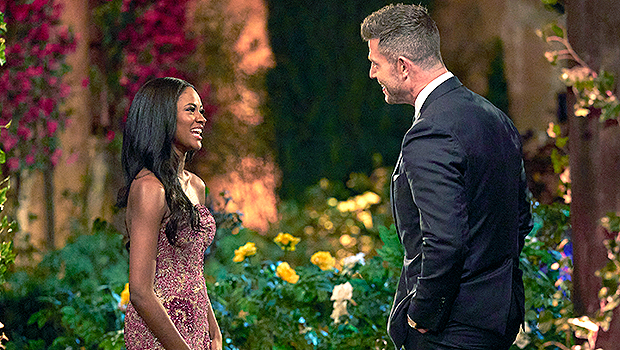 Brayden Bowers Gets 1st Impression Rose On ‘the Bachelorette Hollywood Life 8676