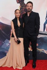 Jennifer Lopez and Ben Affleck
'The Flash' film premiere, Los Angeles, California, USA - 12 Jun 2023