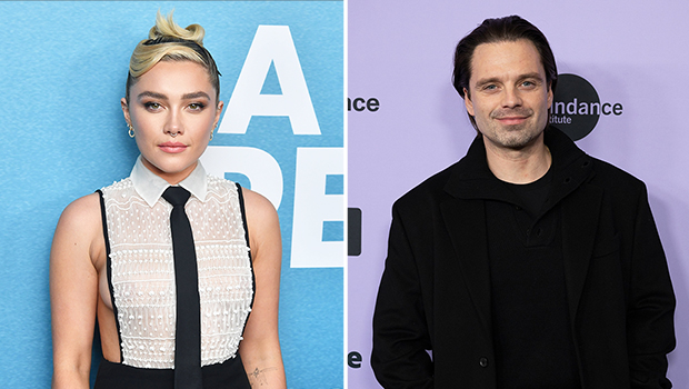 Florence Pugh Sebastian Stan