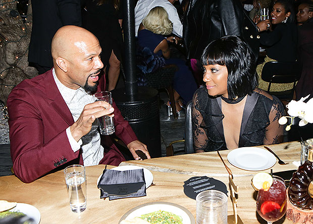 Common and Tiffany Haddish