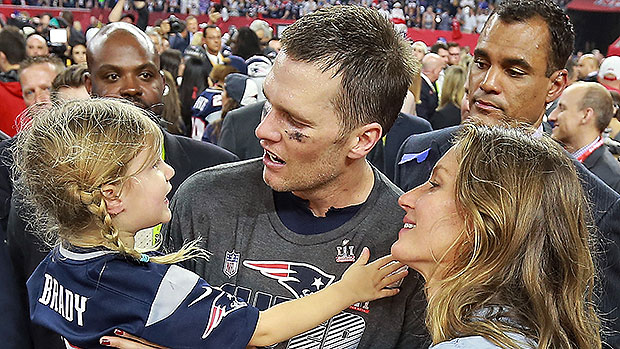 Tom Brady Says He & Gisele Bundchen Are Doing ‘Amazing’ Co-Parenting ...