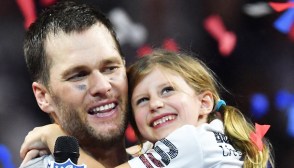 tom brady, vivian brady