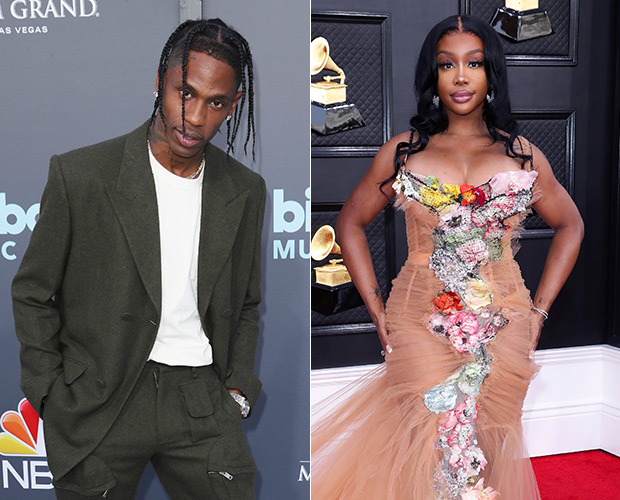 travis scott and sza dating rumors