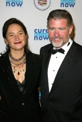 Treat Williams and wife Pam
CURE AUTISM NOW CAN DO GALA, REGENT BEVERLY WILSHIRE HOTEL, BEVERLY HILLS, CALIFORNIA, AMERICA - 06 NOV 2005