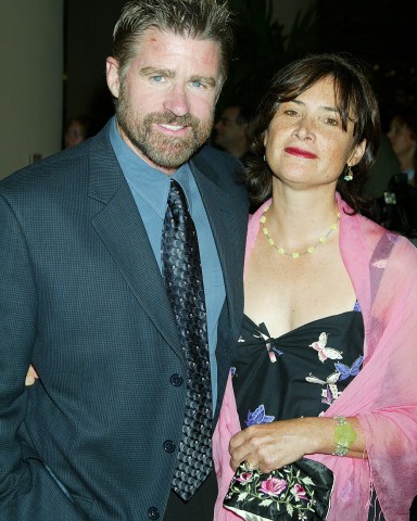 Treat Williams and Wife 5TH ANNUAL FAMILY TELEVISION AWARDS AT THE BEVERLY HILTON HOTEL, LOS ANGELES, AMERICA - 14 AUG 2003 August 14, 2003 - Beverly Hills, CA. Treat Williams and wife. The 5th annual Family Television Awards at the Beverly Hilton Hotel.  Photo®Jim Smeal/BEImages