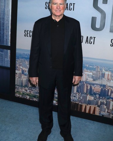 Treat Williams
'Second Act' film premiere, Arrivals, New York, USA - 12 Dec 2018