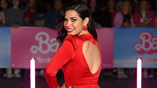 America Ferrera Says Responsible Pleasure Is Not Showering For ‘A Few Days’ – League1News