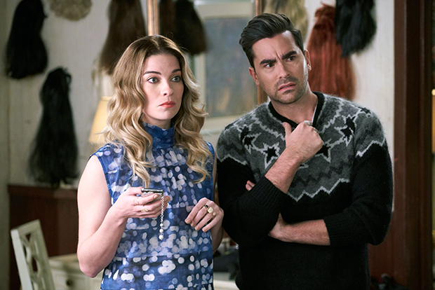 Annie Murphy Brings Her Schitt's Creek Voice Home With Her