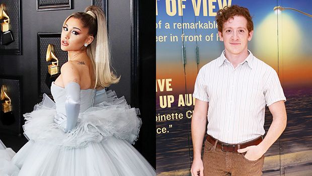 Ariana Grande Courting ‘Depraved’ Co-Star Ethan Slater After Divorce – League1News