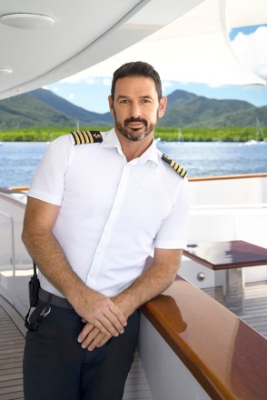 BELOW DECK DOWN UNDER -- Season: 2 -- Pictured: Captain Jason Chambers -- (Photo by: Mark Rogers/Bravo)