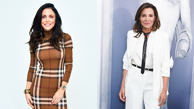 Bethenny Frankel and Luann de Lesseps drama