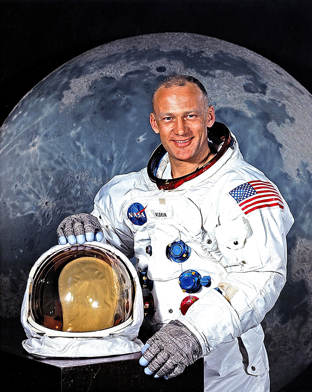 Buzz Aldrin health 2