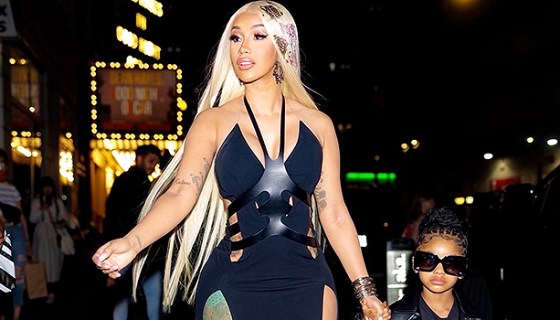 Cardi B and Kulture Cephus