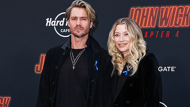 Chad Michael Murray & Wife Pregnant With 3rd Baby: Photo – Hollywood Life