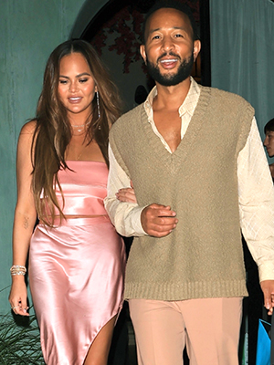 Chrissy Teigen John Legend