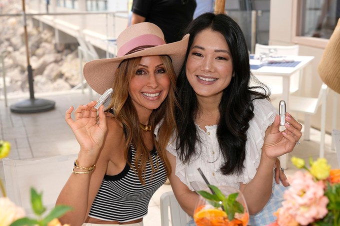 Crystal Minkoff Helps Nude Envie`s Isabel Madison Celebrate Her Sparkling Summer Collection