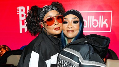 Jesseca Dupart and Da Brat