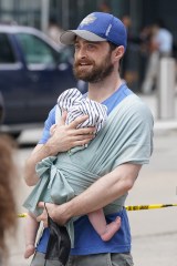 Non Exclusive
Mandatory Credit: Photo by Kristin Callahan/Shutterstock (14017242g)
Daniel Radcliffe
SAG-AFTRA Strike Picket Line, New York, USA - 21 Jul 2023