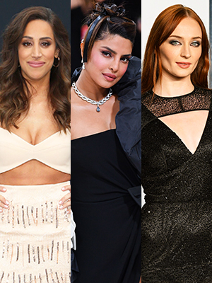 Danielle Jonas Talks Priyanka Chopra & Sophie Turner Relationship