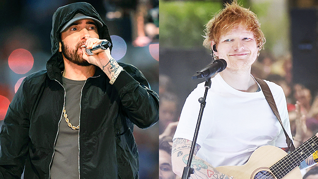 Ed Sheeran & Eminem Staff Up Throughout Ed’s Live performance In Detroit: Watch – League1News