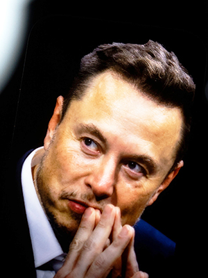 Elon Musk