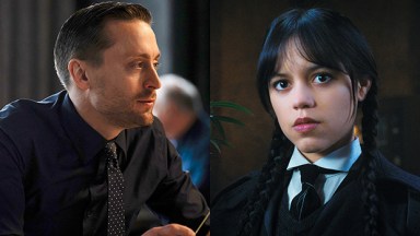 Kieran Culkin Jenna Ortega