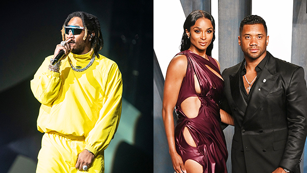 Future Slams Ciara's Husband Russell Wilson on New Song: 'F—k Russell