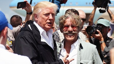 geraldo rivera, donald trump