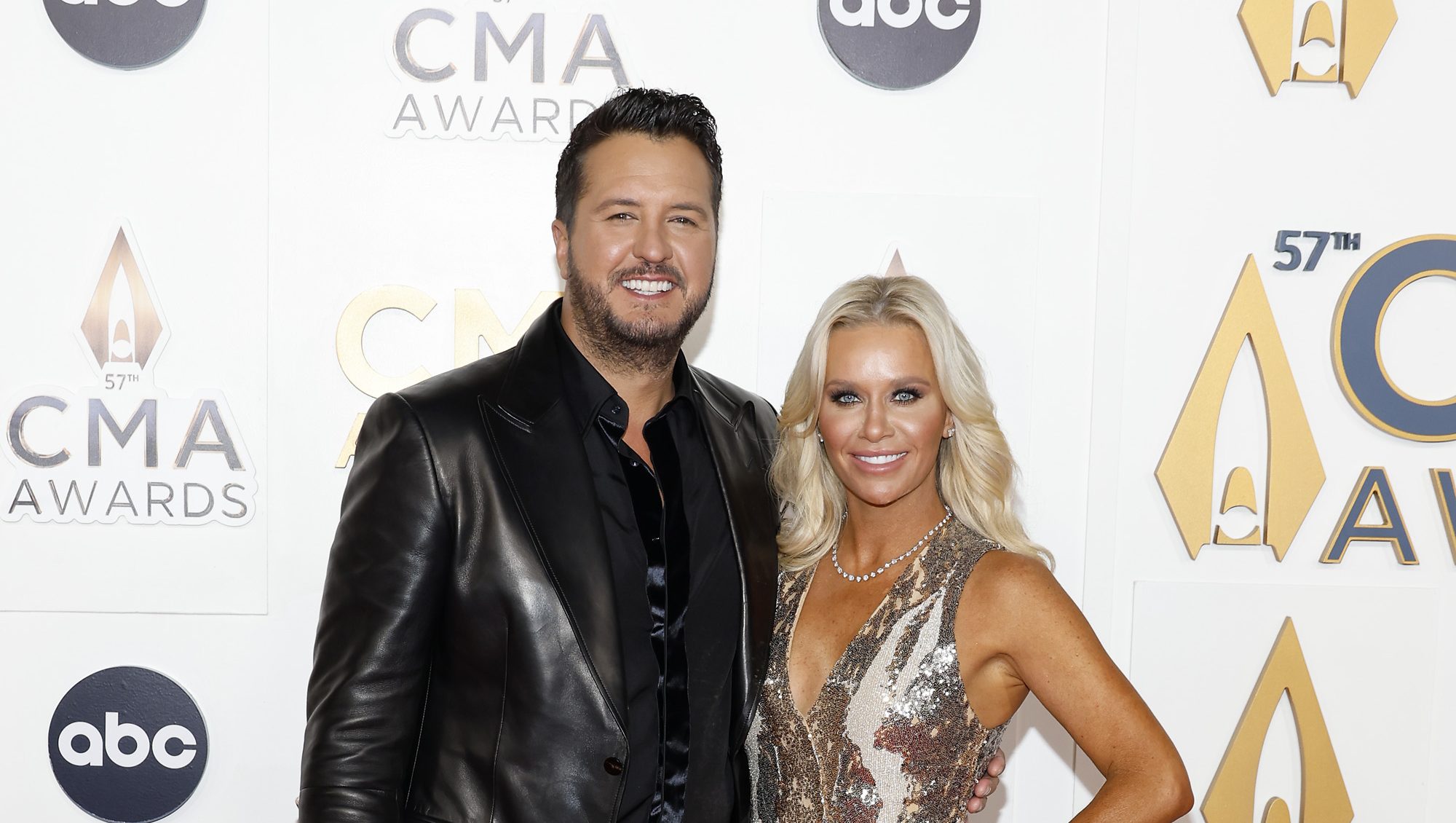 Luke Bryan & His Wife Caroline: Photos of the Couple