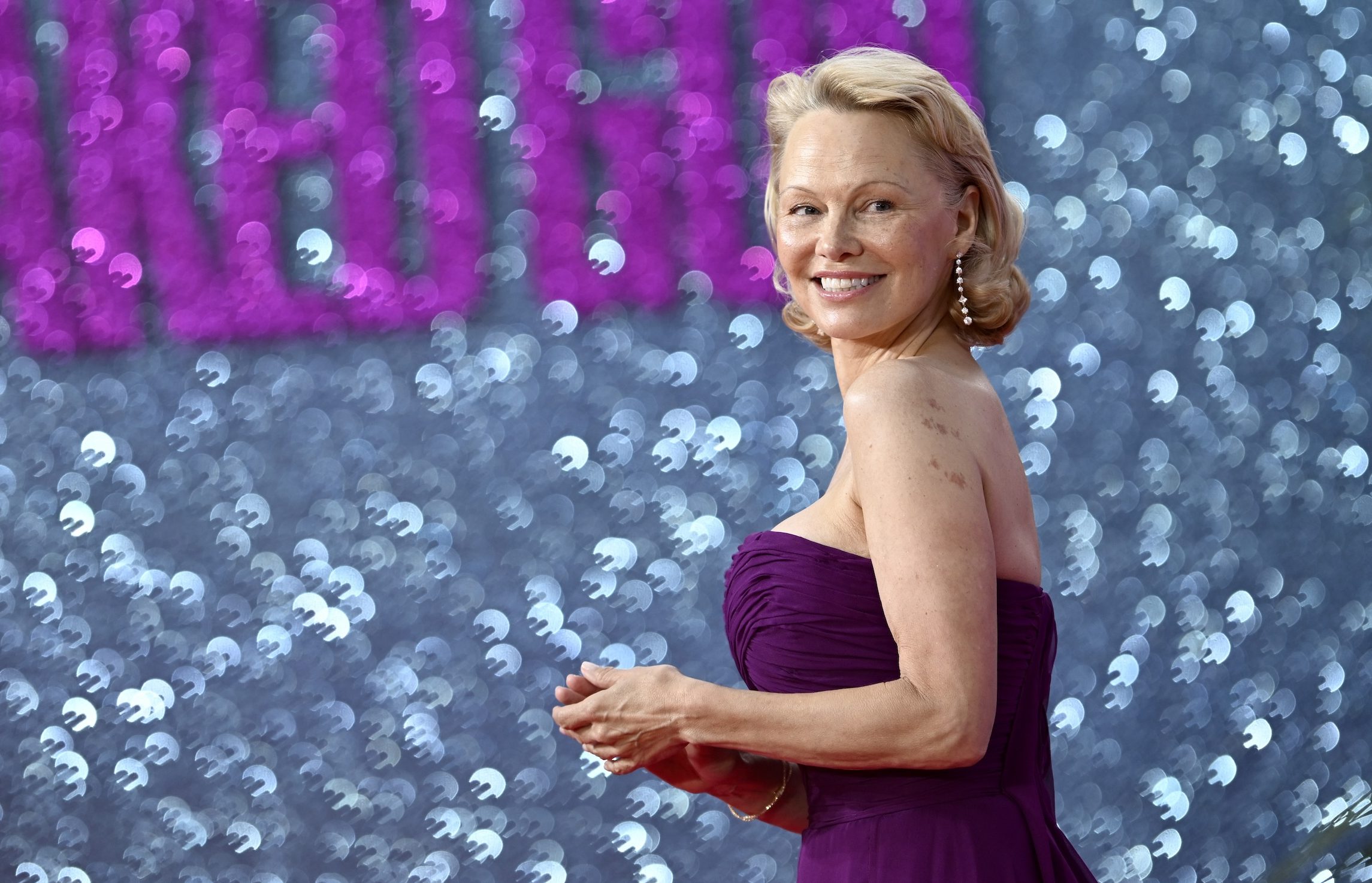 Pamela Anderson Through the Years: Photos of the 'Baywatch' Bombshell