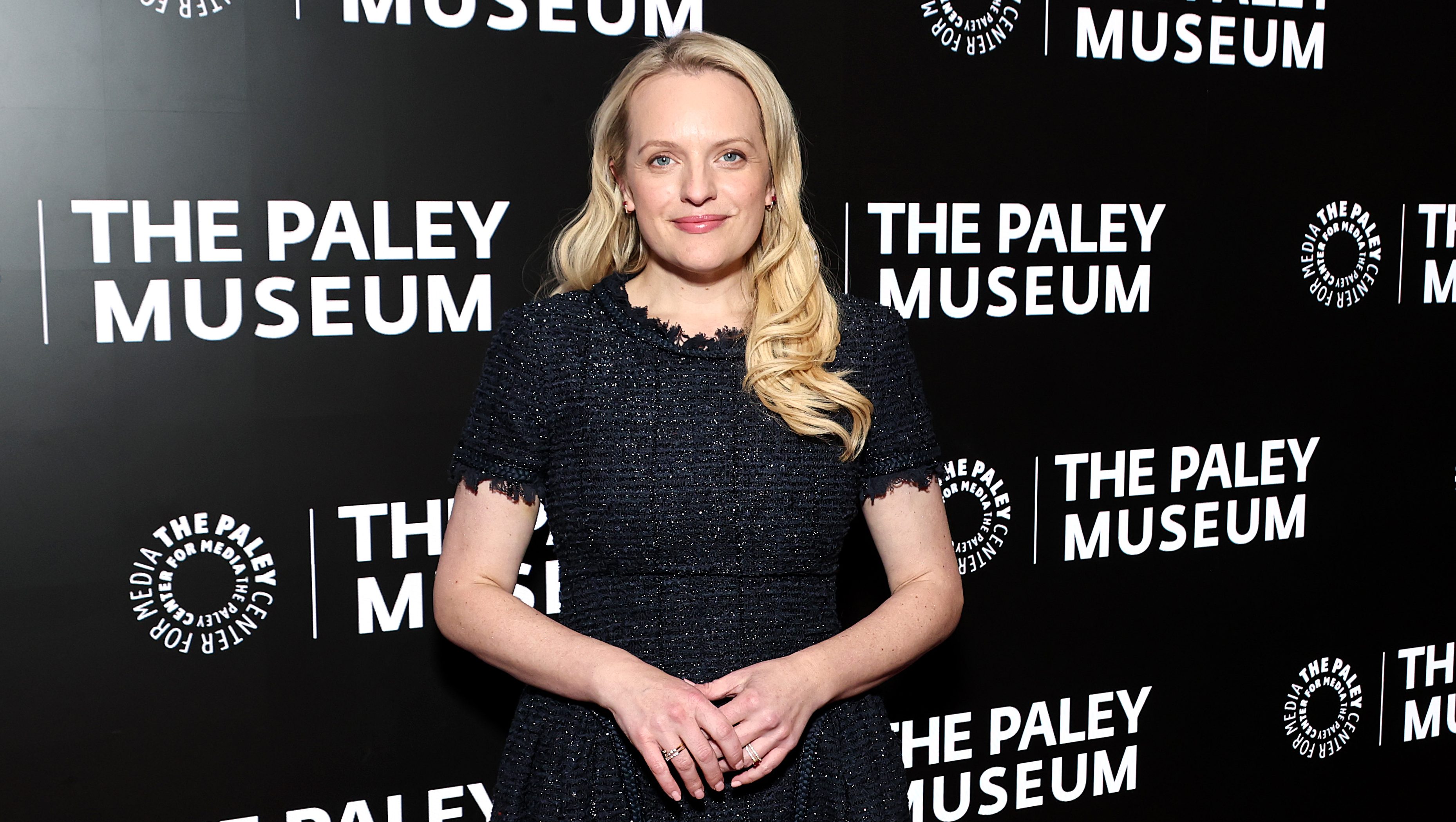 Elisabeth Moss Then & Now: Photos of the Actress Through the Years