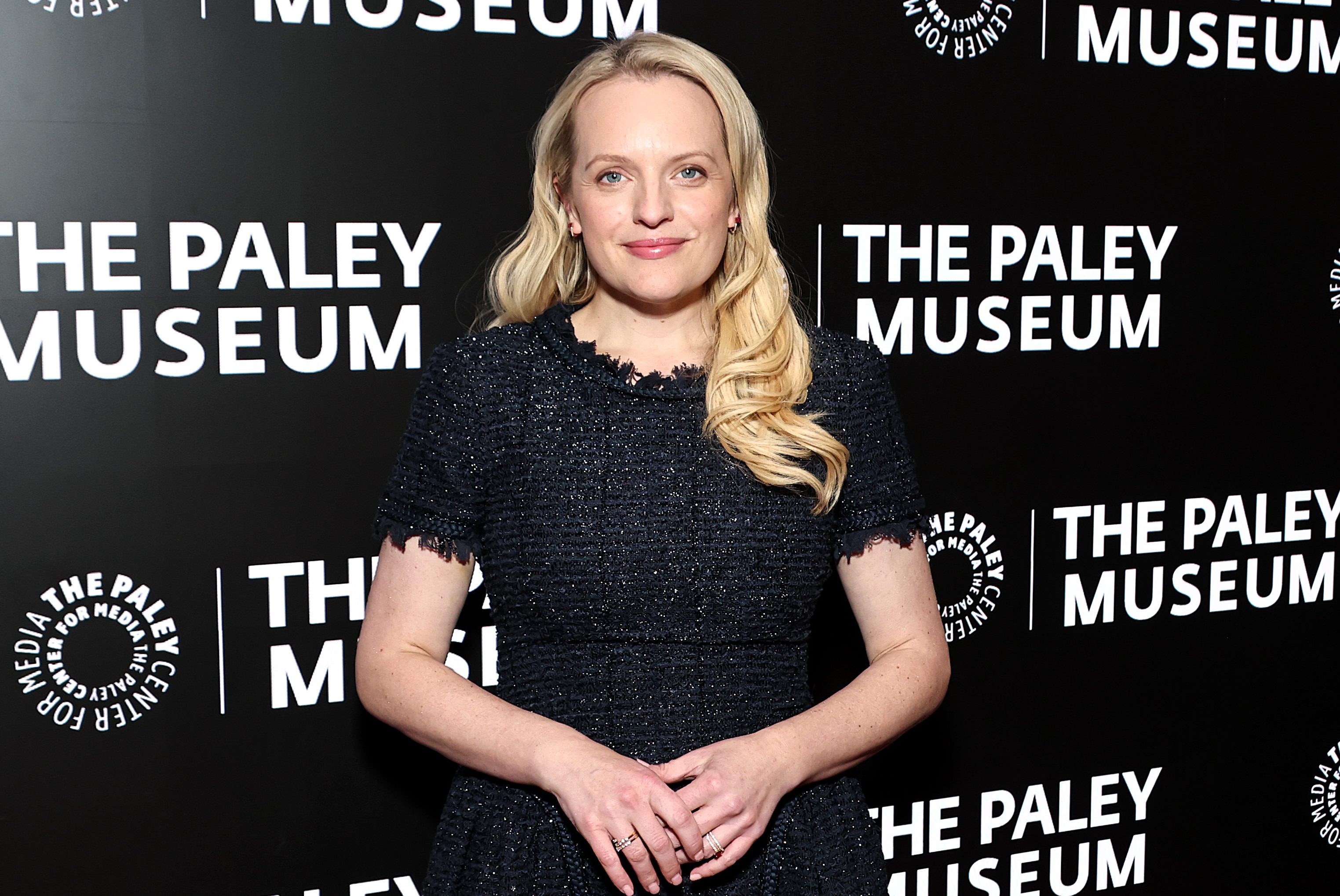 Elisabeth Moss Then & Now: Photos of the Actress Through the Years