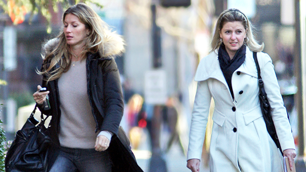 Gisele Bundchen & Her Twin Sister Hang Out With Her Daughter In Photos ...