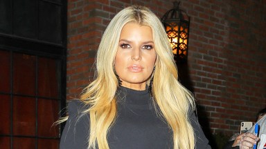Jessica Simpson Shares Makeup-Free Selfie For 43rd Birthday: Photo ...