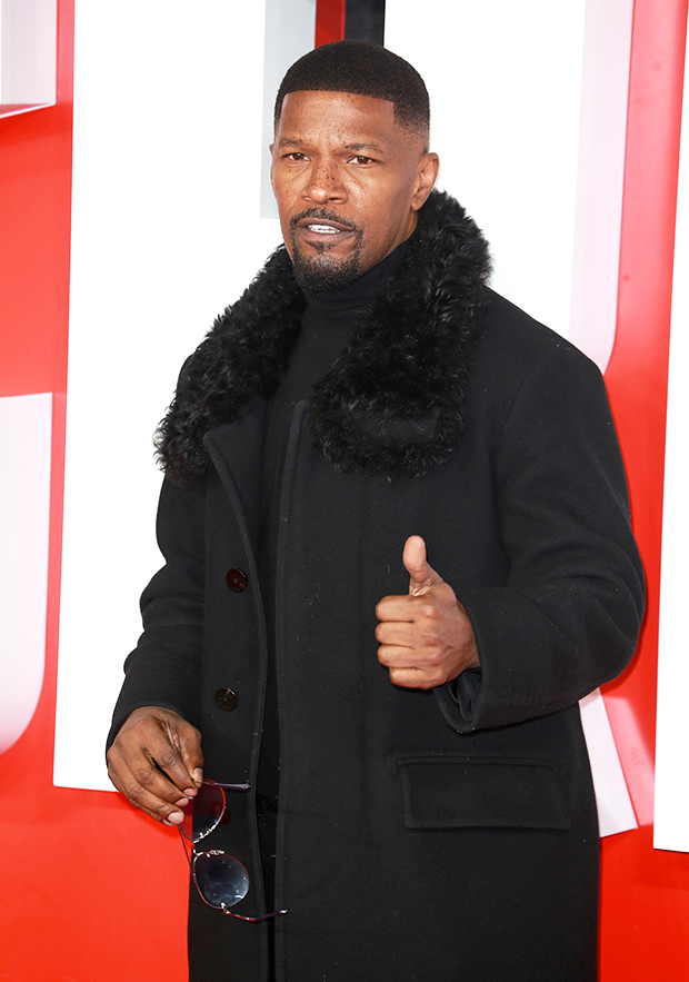 Jamie Foxx