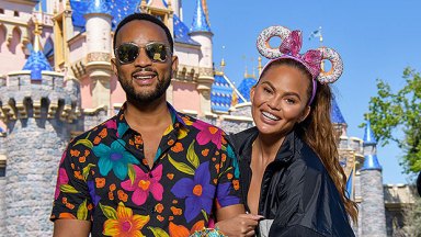 chrissy teigen four kids together