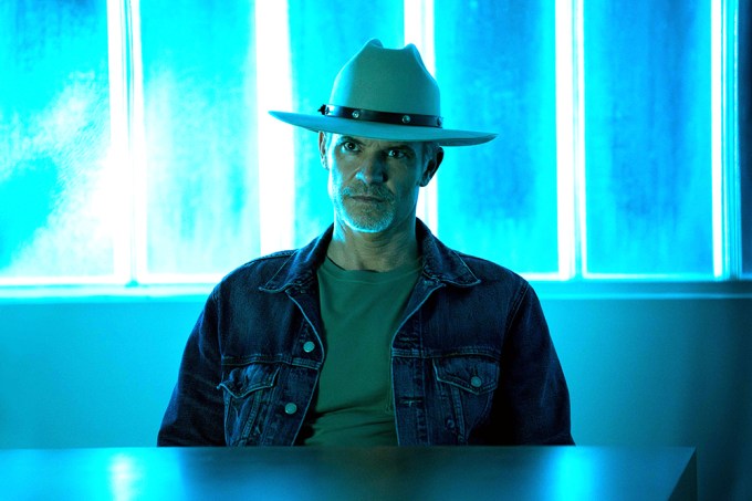 ‘Justified: City Primeval’ Cast