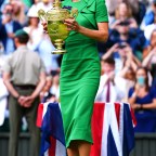 Wimbledon Tennis Championships, Day 14, The All England Lawn Tennis and Croquet Club, London, UK - 16 Jul 2023