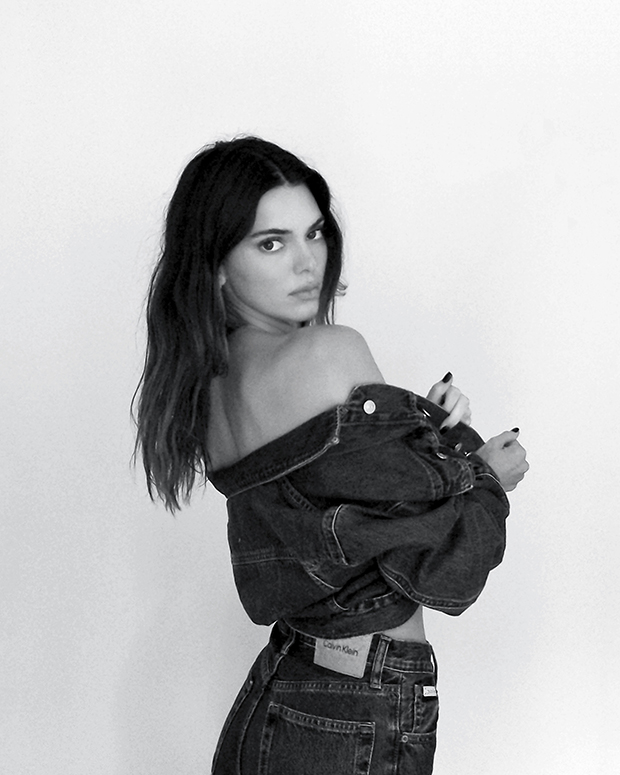 CALVIN GIRL: Kendall Jenner's stunning photoshoot for Calvin Klein's latest  campaign - The Fashion Enthusiast