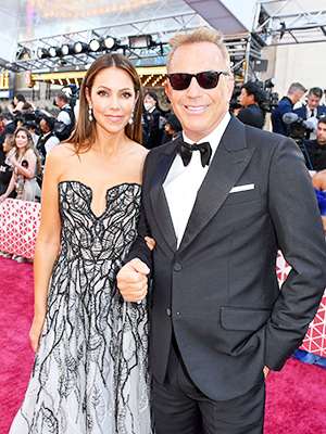 Kevin Costner child support