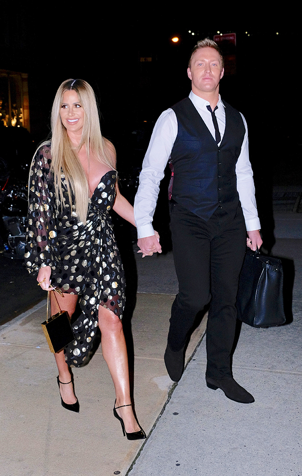 Kim Zolciak Talks Kroy Biermann And Their ‘great Marriage On ‘rhoa Hollywood Life