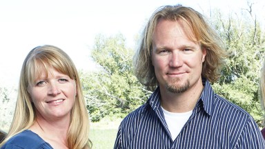 Kody Brown and Christine Brown