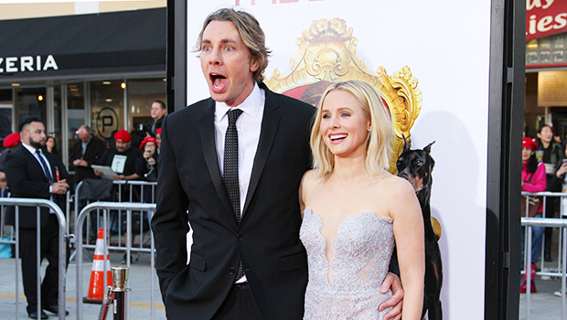 Kristen Bell and Dax Shepard