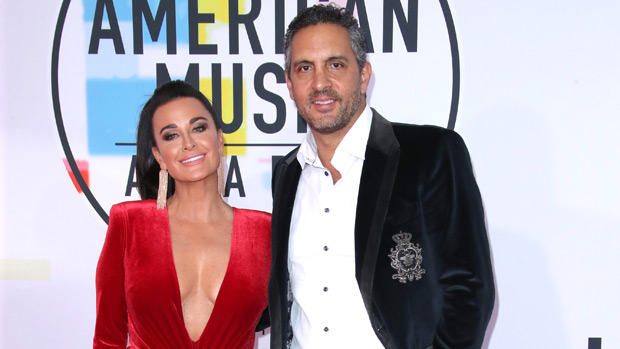 Kyle Richards Reacts To Husband Mauricio Umansky’s Shirtless Pictures – League1News
